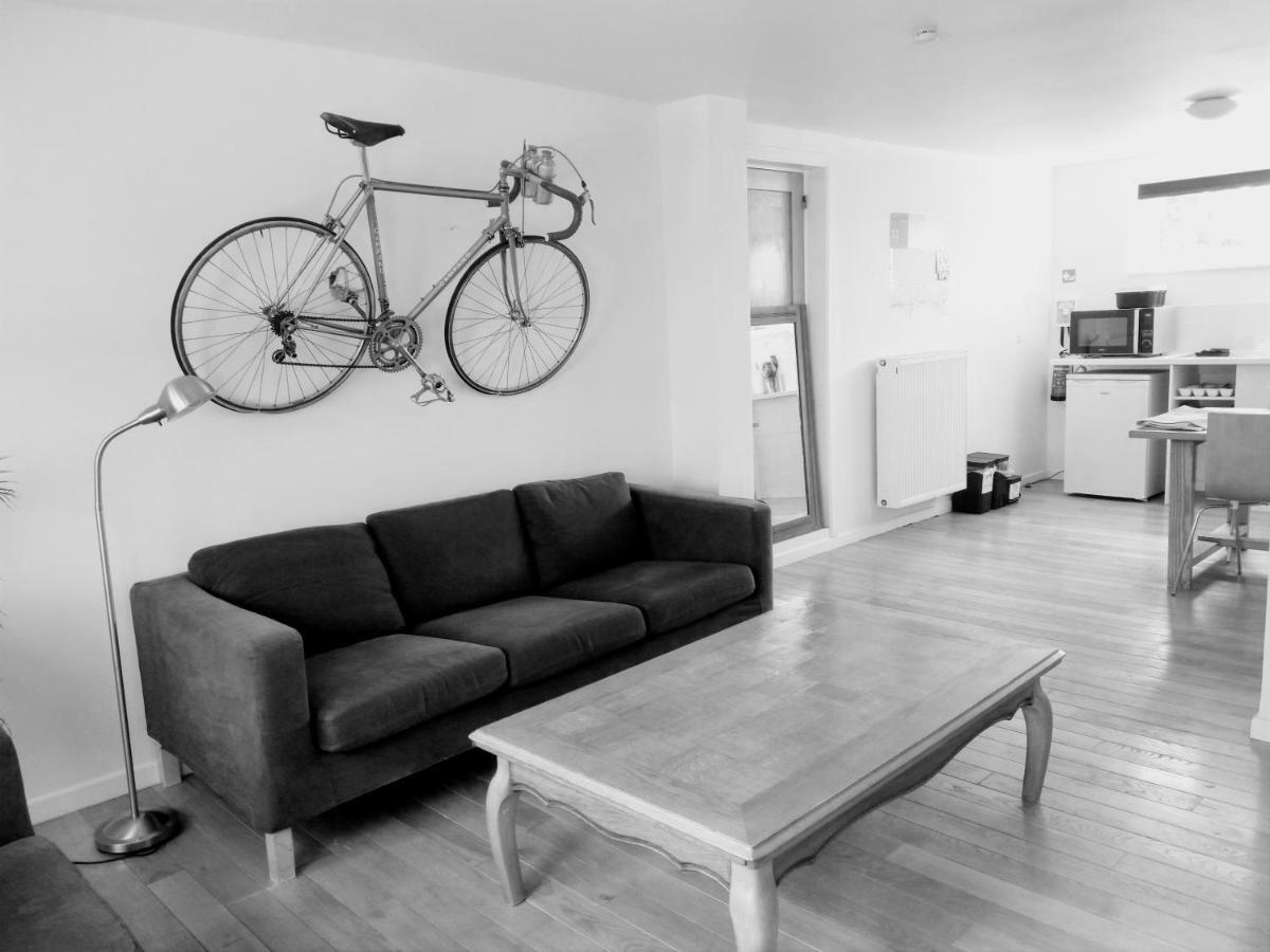 Vila Studio Flandrien Oudenaarde Exteriér fotografie