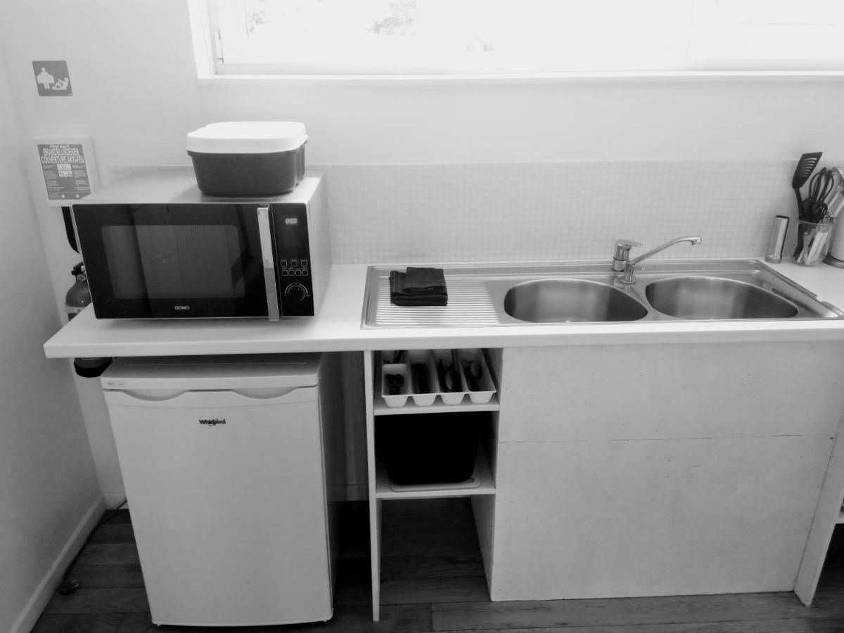 Vila Studio Flandrien Oudenaarde Exteriér fotografie