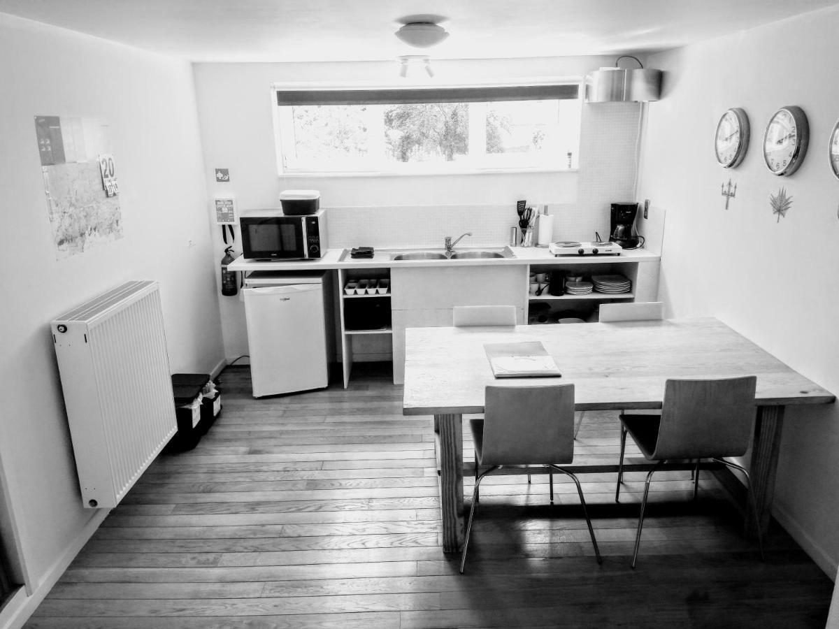 Vila Studio Flandrien Oudenaarde Exteriér fotografie