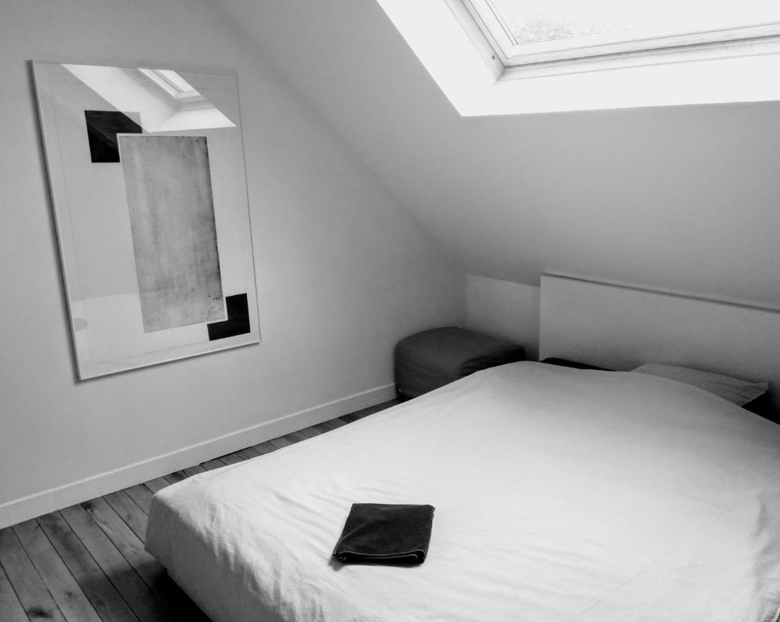 Vila Studio Flandrien Oudenaarde Exteriér fotografie